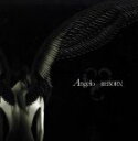 【中古】 REBORN（初回生産限定盤）（DVD付）／Angelo