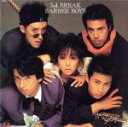 【中古】 3rd BREAK（紙ジャケット仕様）／BARBEE BOYS