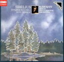 【中古】 シベリウス:交響曲第1番、他(HQCD)/ヘルベルト・フォン・カラヤン(cond),ベルリン・フィルハーモニー管弦楽団