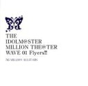【中古】 THE IDOLM@STER MILLION THE@TER WAVE 01 Flyers!!!(Blu−ray Disc付)/765 M...
