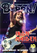 【中古】 BURRN！(2021年10月号) 月刊誌／シンコーミュージック・エンタテイメント