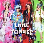 【中古】 WE ARE LITTLE ZOMBIES ORIGINAL SOUND TRACK（通常盤）／（オリジナル サウンドトラック）,ザ エンベレン,戌井昭人,タケカワユキヒデ,LITTLE ZOMBIES,浮浪者楽団,東郷清丸,關PS20