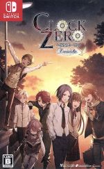 【中古】 CLOCK ZERO ～終焉の一秒～ Devote／NintendoSwitch