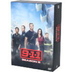 【中古】 9－1－1　LA救命最前線　シーズン2　DVDコレクターズBOX／ピーター・クラウス,アンジェラ・バセット,オリバー・スターク