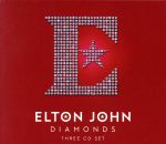 【中古】 【輸入盤】Diamonds：　Deluxe　2019（3CD）／エルトン・ジョン
