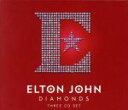 【中古】 【輸入盤】Diamonds： Deluxe 2019（3CD）／エルトン ジョン