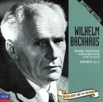 ヴィルヘルム・バックハウス販売会社/発売会社：ユニバーサルミュージック　クラシック(ユニバーサルミュージック)発売年月日：2001/04/25JAN：4988005266392デッカ・レーベルのオリジナル・マスター・テープを使用した、DECCA　BEST100　The　Specialシリーズ全100タイトルを発売。ピアニスト、ヴィルヘルム・バックハウス演奏のモーツァルト作品を収録した1955〜1966年録音盤。　（C）RS
