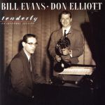 【中古】 テンダリー／ビル・エヴァンス,ドン・エリオット（perc）
