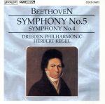 【中古】 ベートーヴェン:交響曲全集−3/ヘルベルト・ケーゲル,ドレスデン・フィルハーモニー管弦楽団
