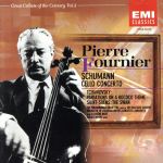【中古】 シューマン：チェロ協奏曲／ピエール・フルニエ,マルコム・サージェント,フィルハーモニア管弦楽団,ウジェーヌ・ビゴ,コンセール・ラムルー管弦楽団,ジェラルド・ムーア