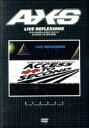 【中古】 LIVE　REFLEXIONS－ACCESS　TO　SECOND－／access