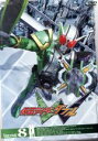 【中古】 仮面ライダーW VOL．8／仮面ライダー,石ノ森章太郎（原作）,桐山漣,菅田将暉,山本ひかる,中川幸太郎（音楽）,鳴瀬シュウヘイ（音楽）