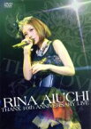 【中古】 RINA　AIUCHI　THANX　10th　ANNIVERSARY　LIVE－MAGIC　OF　THE　LOVE－／愛内里菜