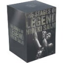 【中古】 THE STAGE OF LEGEND HIDEKI SAIJO AND MORE/西城秀樹