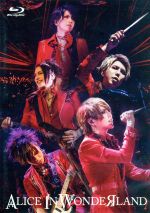 【中古】 13TH　ANNIVERSARY　LIVE　ALICE　IN　IN　WONDEЯ　LAND（Blu－ray　Disc）／A9