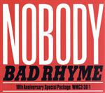 【中古】 BAD　RHYME／NOBODY