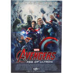 【中古】 アベンジャーズ／エイジ・オブ・ウルトロン　MCU　ART　COLLECTION（Blu－ray　Disc）／アベンジャーズシリーズ（MCU）,ロバート・ダウニーJr．,クリス・ヘムズワース,マーク・ラファロ,ジョス・ウェドン（監督、