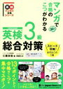 【中古】 英検3級総合対策 マンガで合格のこつがわかる 英検マンガで合格シリーズ/江藤友佳(著者),青柳ちか(漫画)