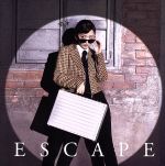 【中古】 Escape（初回生産限定盤B）（DVD付）／鈴木愛理（℃－ute）