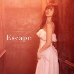 【中古】 Escape（初回生産限定盤SP）（DVD付）／鈴木愛理（℃−ute）