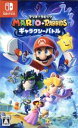 【中古】 マリオ＋ラビッツ　ギャラクシーバトル／NintendoSwitch