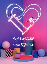 【中古】 Hey！ Say！ JUMP LIVE TOUR SENSE or LOVE（初回限定版）（Blu－ray Disc）／Hey！ Say！ JUMP