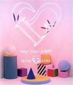 【中古】 Hey！ Say！ JUMP LIVE TOUR SENSE or LOVE（通常版）（Blu－ray Disc）／Hey！ Say！ JUMP