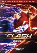 【中古】 THE　FLASH／フラッシュ＜フィフス・シーズン＞コンプリート・ボックス／グラント・ガスティン,キャンディス・パットン,ダニエル・パナベイカー