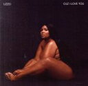【中古】 【輸入盤】Cuz I Love You(Deluxe Edition)/リゾ