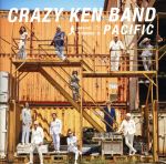 【中古】 PACIFIC（通常盤）／クレイジーケンバンド