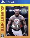 【中古】 EA SPORTS UFC 3 EA BEST HITS／PS4