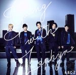 【中古】 Going with Zephyr（通常盤）／A．B．C－Z