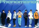 【中古】 Phenomenon（初回限定盤B）（DVD付）（トールケース仕様）／MONSTA X