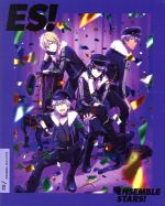 【中古】 あんさんぶるスターズ！　02（特装限定版）（Blu－ray　Disc）／Happy　Elements（原作、キャラクター原案）,前野智昭（氷鷹北斗）,柿原徹也（明星スバル）,森久保祥太郎（遊木真）,飯塚晴子（キャラクターデザイン）,下