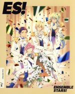 【中古】 あんさんぶるスターズ！ 04（特装限定版）（Blu−ray Disc）／Happy Elements（原作 キャラクター原案）,前野智昭（氷鷹北斗）,柿原徹也（明星スバル）,森久保祥太郎（遊木真）,飯塚晴子（キャラクターデザイン）,下