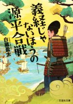 【中古】 義経じゃないほうの源平合戦 文芸社文庫／白蔵盈太(著者)