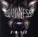 【中古】 2・0・1・2（SHM－CD）／LOUDNESS