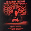  Lilyhammer　The　Score　Vol．2：　Folk，Rock，Rio，Bits　And　Pieces／Little　Steven　＆　The　Interstellar　Jazz　Renegades