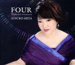 【中古】 Four pleasure treasure／未田敦子,中山拓海（as）,小泉清人（g）,高尾幸宏（b）