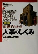 【中古】 図解　直観でわかる人事のしくみ／人事システム研究会(著者)