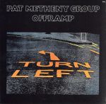 Other - 【中古】 オフランプ（紙ジャケット仕様）／パット・メセニー・グループ,パット・メセニー（g−synth、g）,ライル・メイズ（synth、p）,スティーヴ・ロドビー（b）,ダン・ゴットリーブ（ds）,ナナ・ヴァスコンセロス（voice、beri