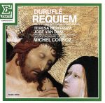 【中古】 デュルフレ：レクイエム／ミシェル・コルボ