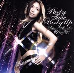 【中古】 PARTY　TIME　PARTY　UP／眠れぬ夜に／愛内里菜