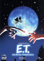 【中古】 E．T．　リミテッド・バージョン／ヘンリー・トーマス,ディー・ウォーレス,ドリュー・バリモア,スティーヴン・スピルバーグ（監督）