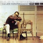 【中古】 トランキリティ／リー・コニッツ・カルテット,リー・コニッツ（as）,ビリー・バウアー（g）,ヘンリー・グライムス（b）,デイヴ・ベイリー（ds）