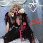 【中古】 ステイ・ハングリー／トゥイステッド・シスター