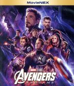 【中古】 アベンジャーズ／エンドゲーム　MovieNEX　ブルーレイ＋DVDセット（Blu－ray　Disc）／アベンジャーズシリーズ（MCU）,ロバート・ダウニーJr．,クリス・エヴァンス,マーク・ラファロ,アンソニー・ルッソ（監督）,ジョー