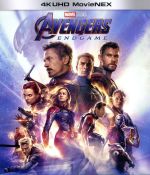  アベンジャーズ／エンドゲーム　4K　UHD　MovieNEX（4K　ULTRA　HD＋3Dブルーレイ＋Blu－ray　Disc）／アベンジャーズシリーズ（MCU）,ロバート・ダウニーJr．,クリス・エヴァンス,マーク・ラファロ,アン