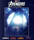 【中古】 アベンジャーズ：4ムービー・アッセンブル（数量限定）（5Blu－ray　Disc＋DVD）／アベンジャーズシリーズ（MCU）,ロバート・ダウニーJr．,クリス・エヴァンス,マーク・ラファロ,アンソニー・ルッソ（監督）,ジョー・ルッソ（