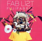 【中古】 FAB　LIST　2／フジファブリック